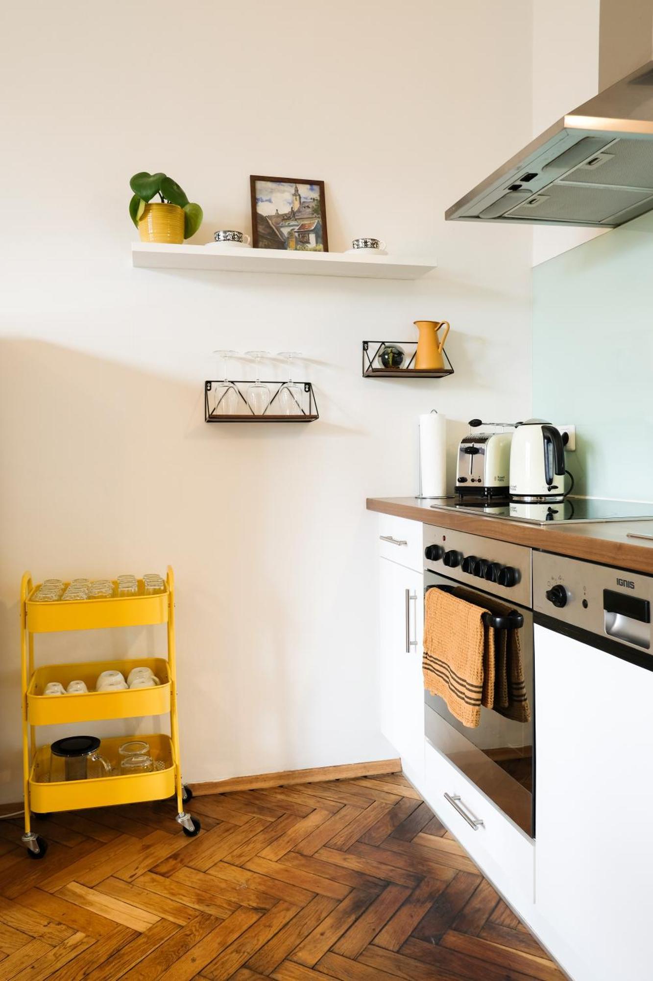 Stilvolles Apartment Im Zentrum - Free Parking Graz Luaran gambar