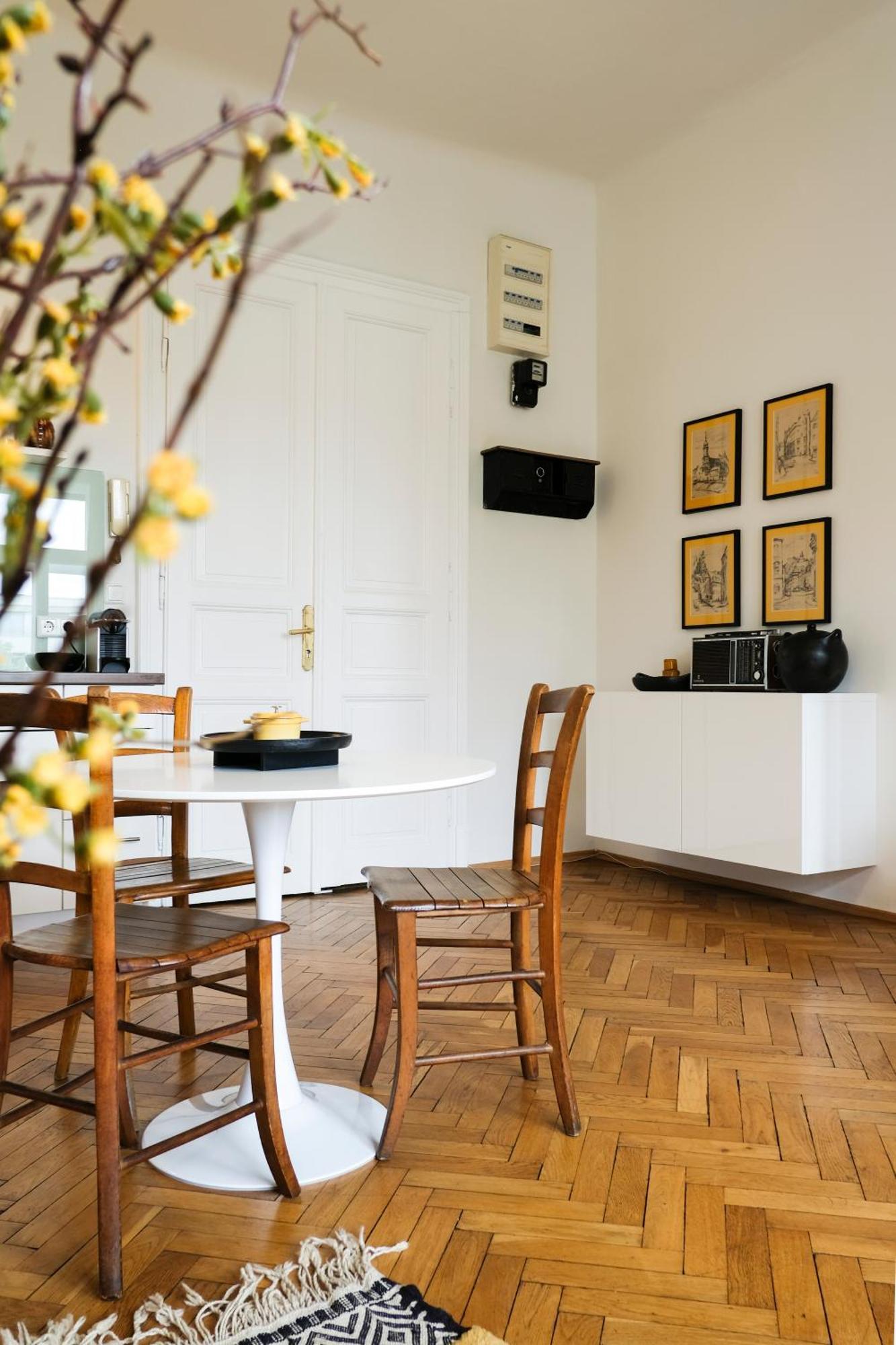 Stilvolles Apartment Im Zentrum - Free Parking Graz Luaran gambar